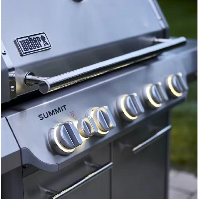 Vendita online Barbecue a gas Summit FS38